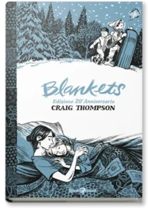 Blankets – Edizione 20° anniversario