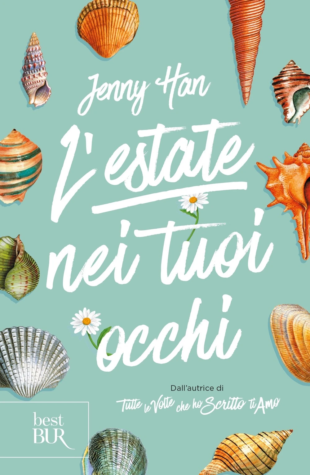 L'estate nei tuoi occhi