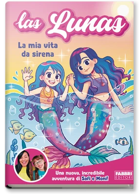 La mia vita da Sirena