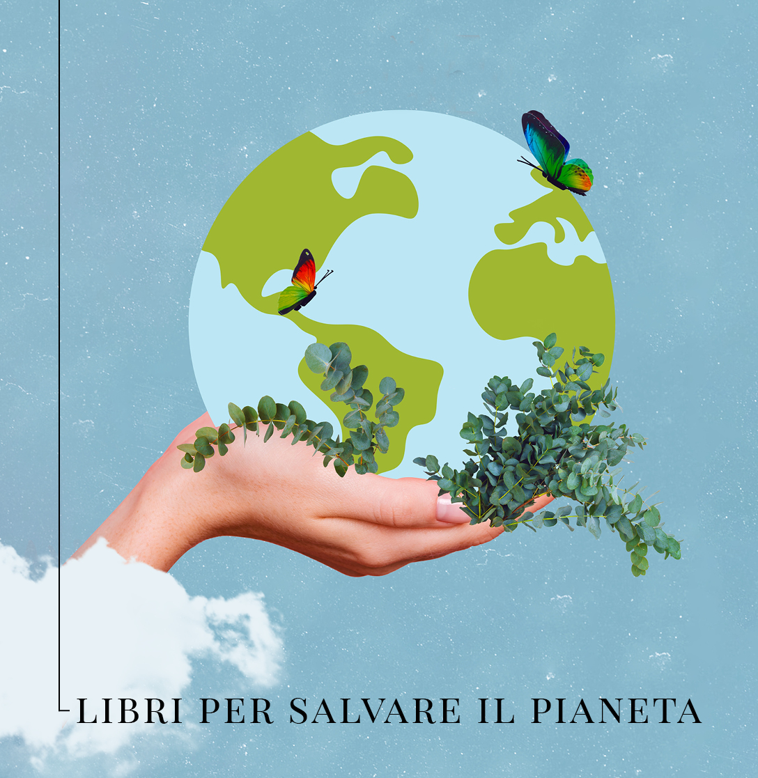 Libri per salvare il pianeta