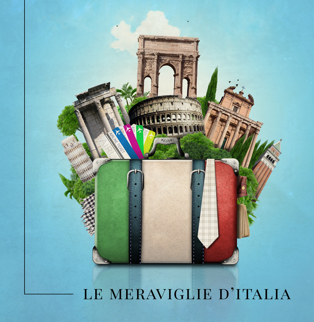 Le meraviglie d'Italia