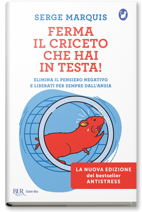 Ferma il criceto che hai in testa!