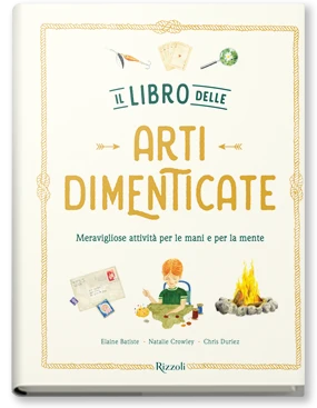 Il libro delle arti dimenticate