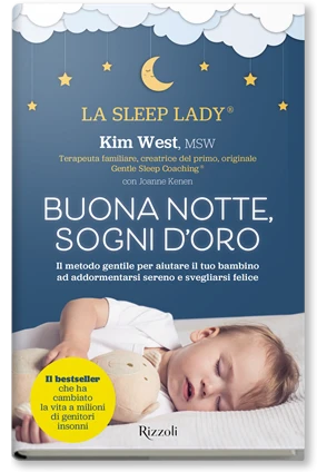 Buonanotte, sogni d'oro