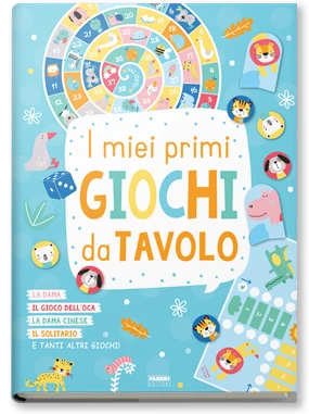 I miei primi giochi da tavolo