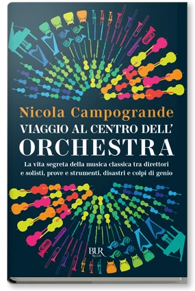 VIAGGIO AL CENTRO DELL'ORCHESTRA