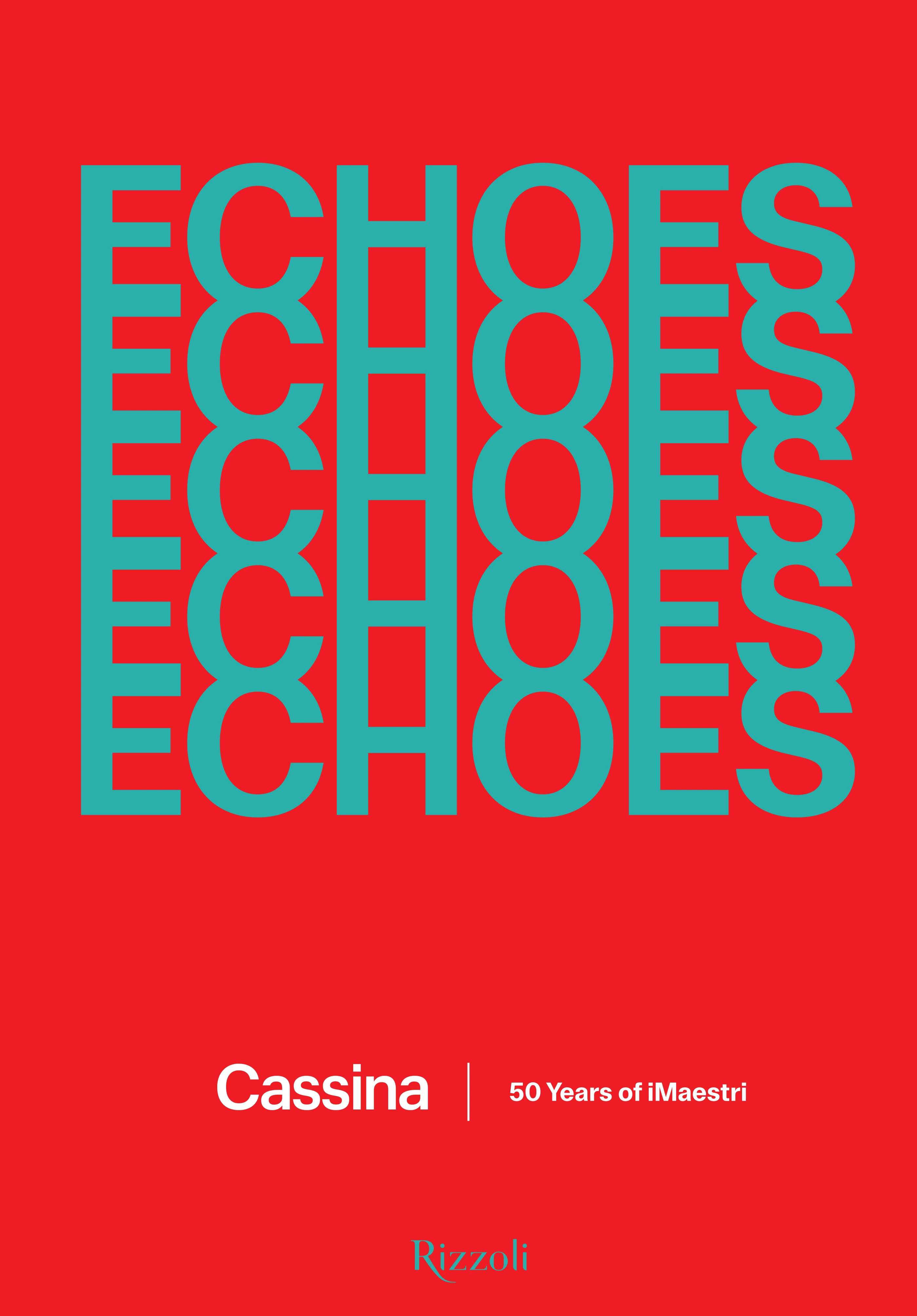 ECHOES CASSINA LIBR