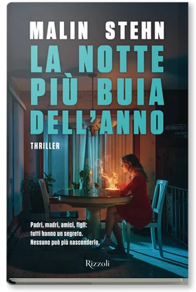 La notte più buia dell'anno - Rizzoli Libri