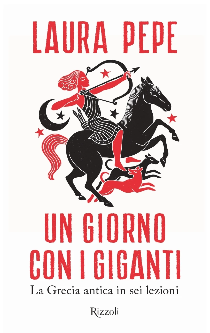 Un giorno con i giganti - Rizzoli Libri