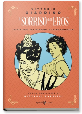 Il sorriso dell'eros