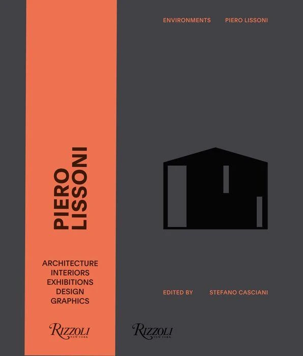 PIERO LISSONI ENVIRONMENTS RIP