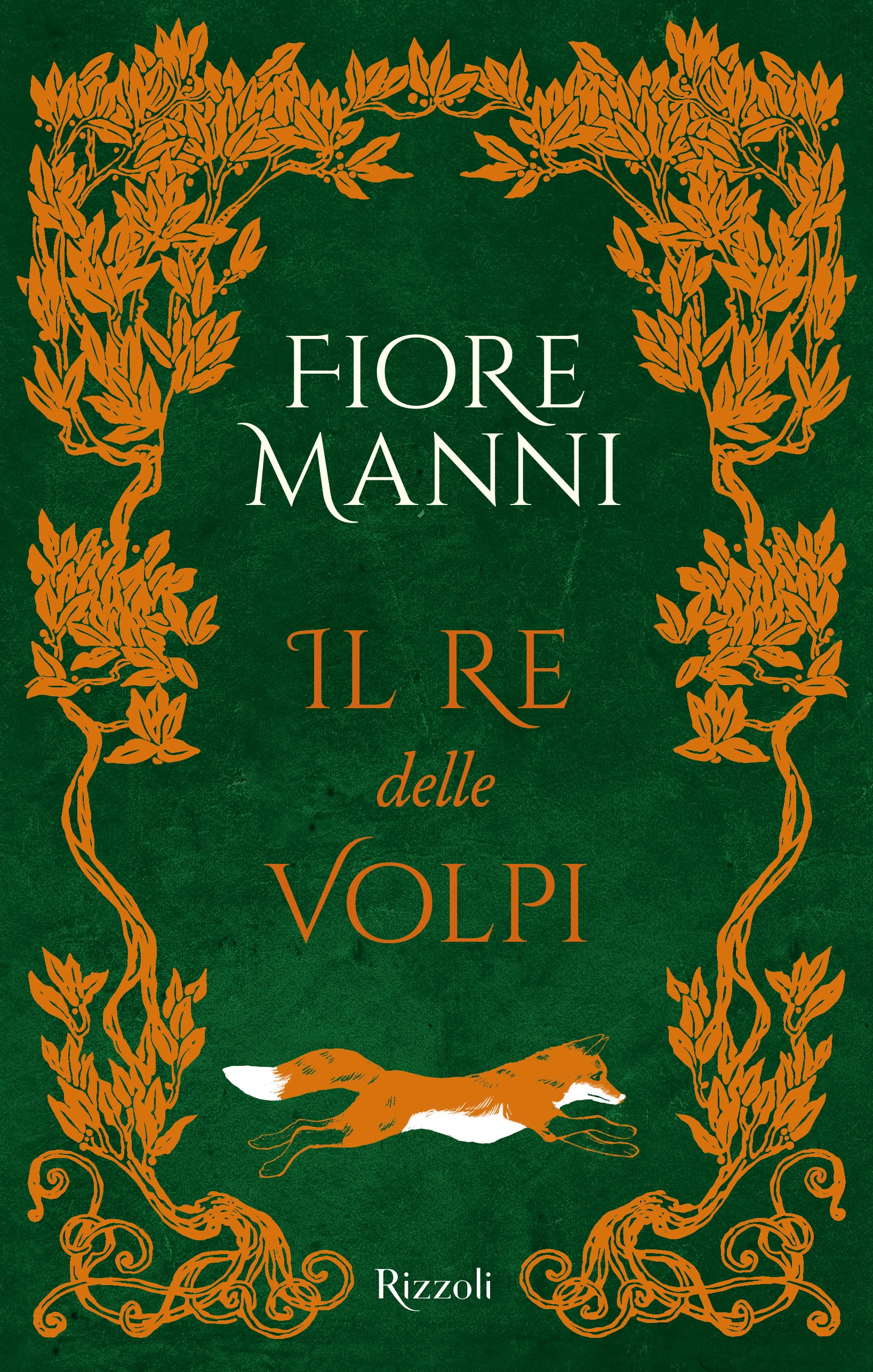 IL RE DELLE VOLPI