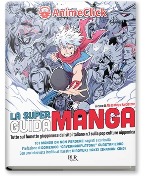 La super guida manga - Rizzoli Libri