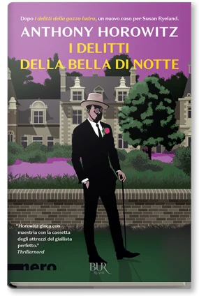 I delitti della bella di notte