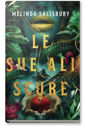Le sue ali scure