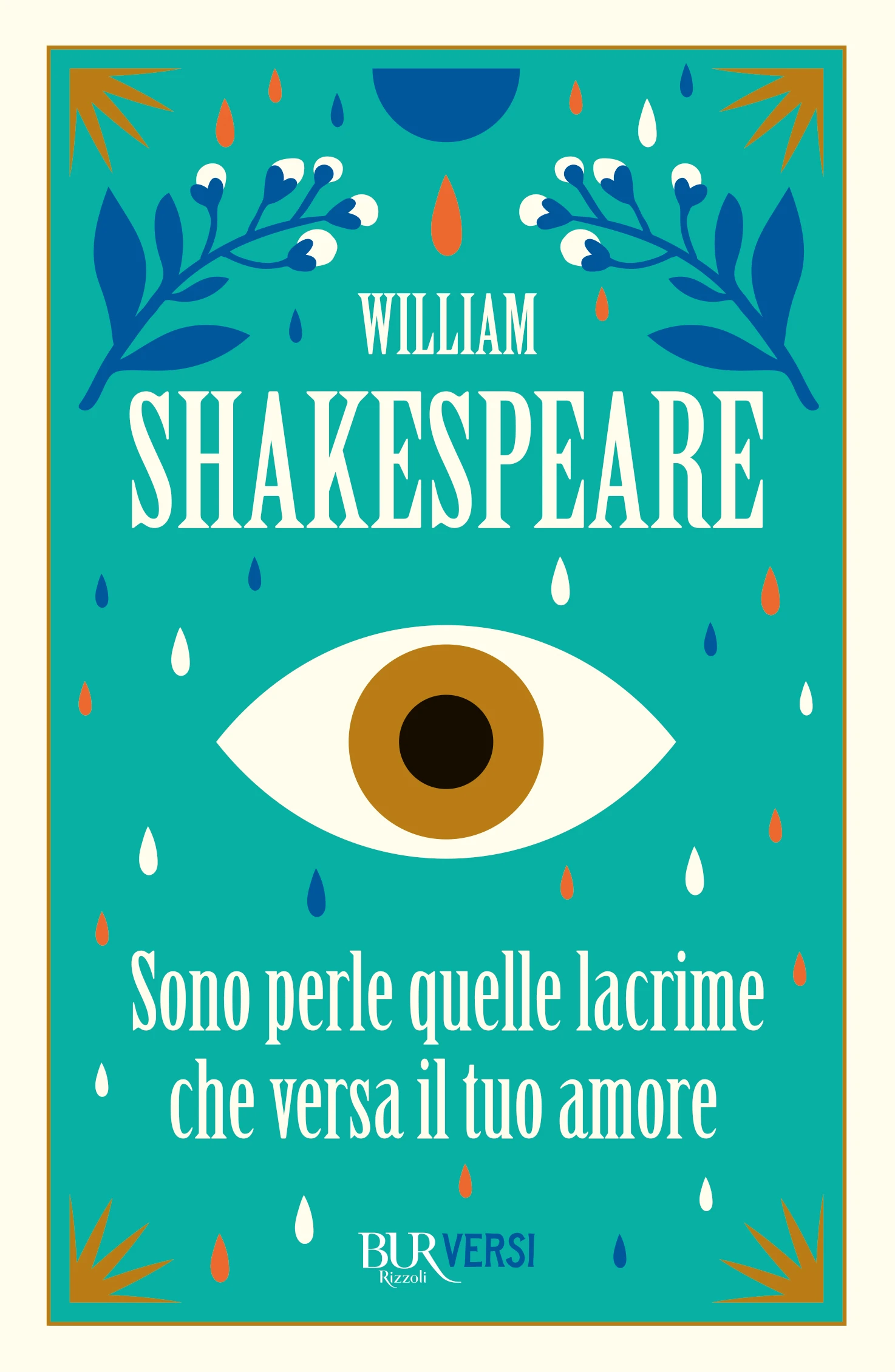 Sono perle quelle lacrime che versa il tuo amore