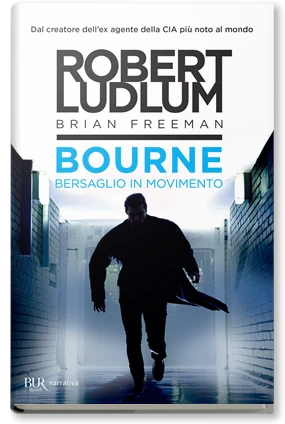 Bourne. Bersaglio in movimento