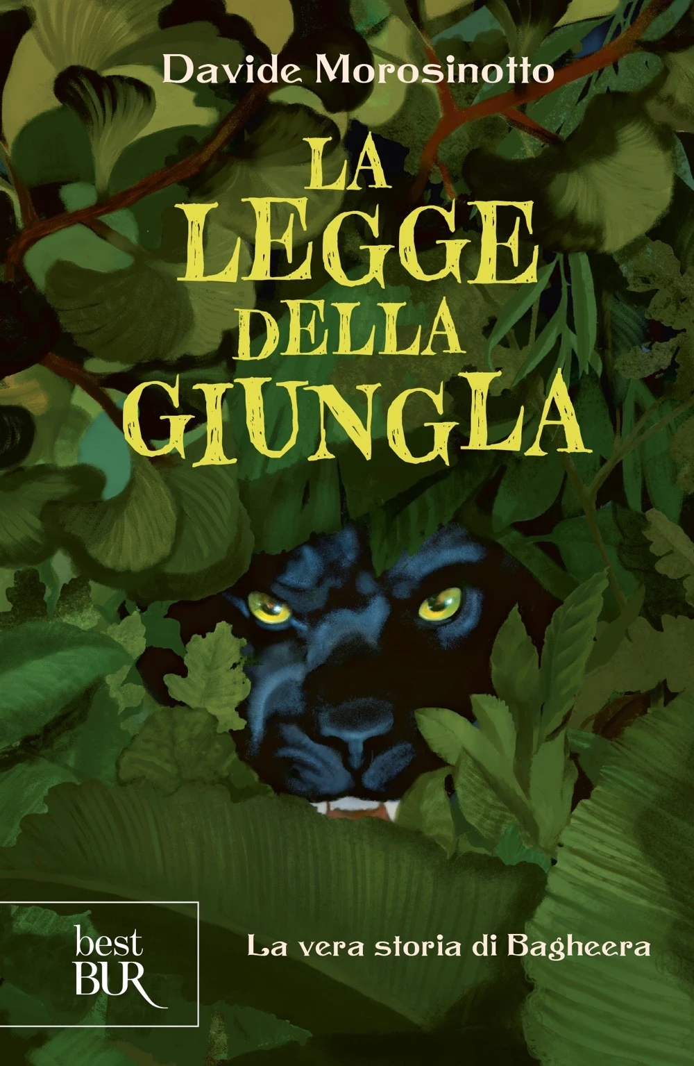 La Legge della Giungla
