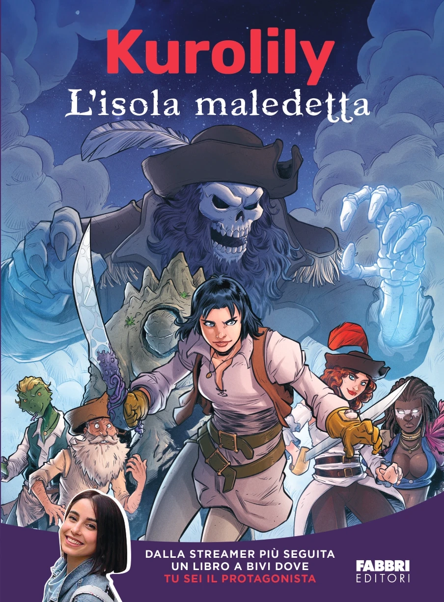 L'isola maledetta
