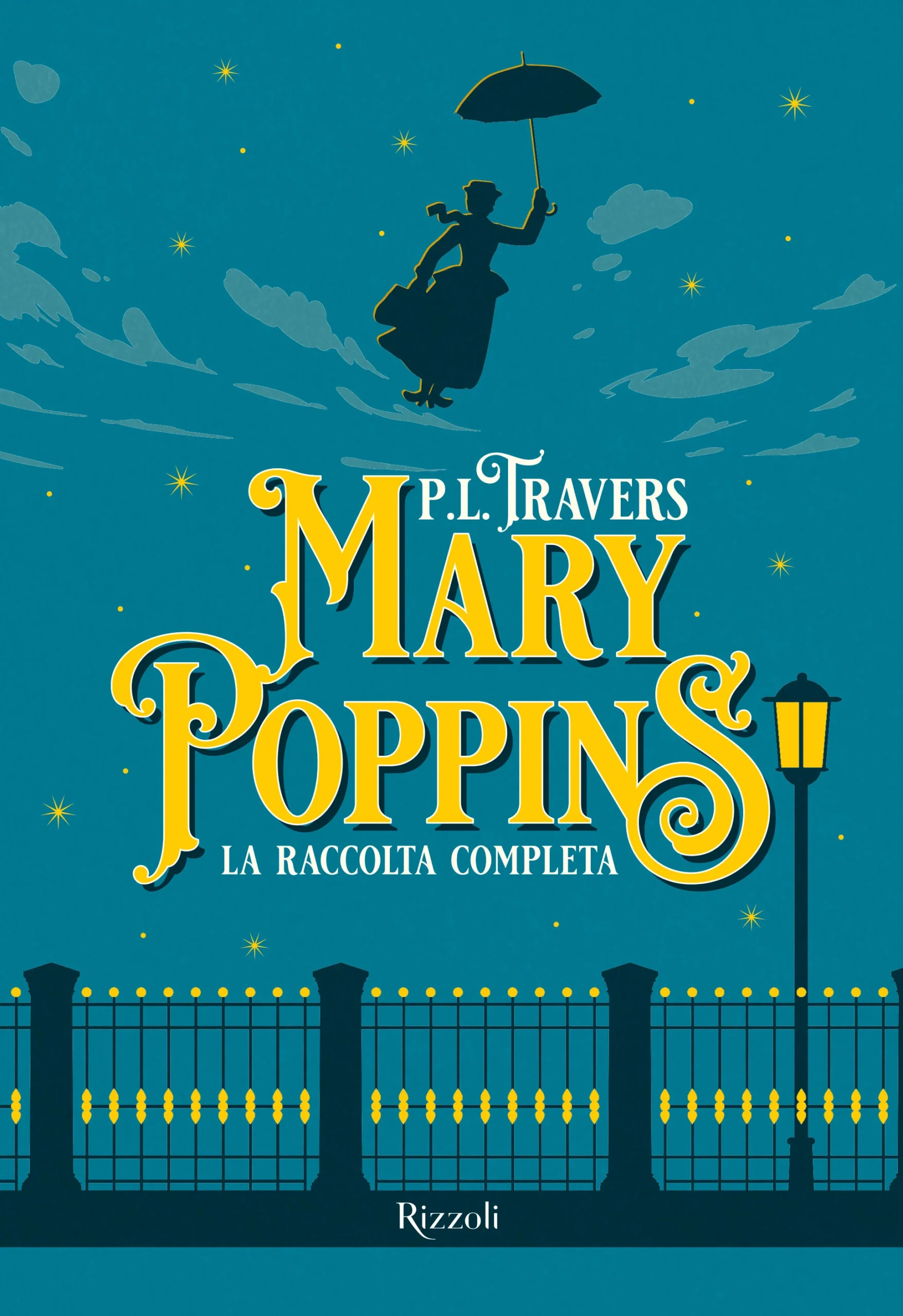 Mary Poppins - La raccolta completa