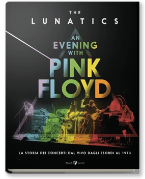 AN EVENING WITH PINK FLOYD