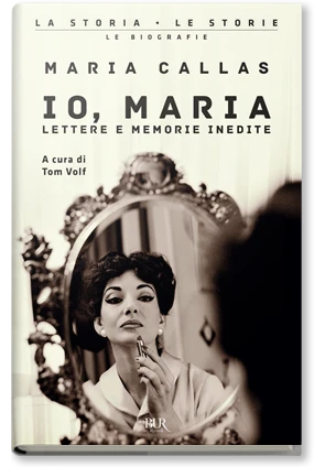 Io, Maria