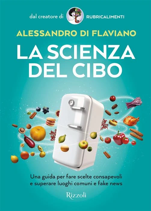 La scienza del cibo