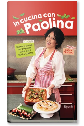 In cucina con Paolina