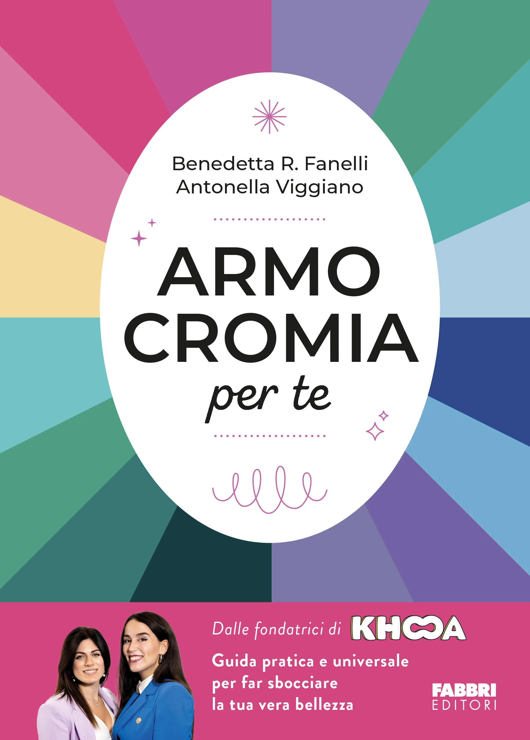 Armocromia per te - Rizzoli Libri