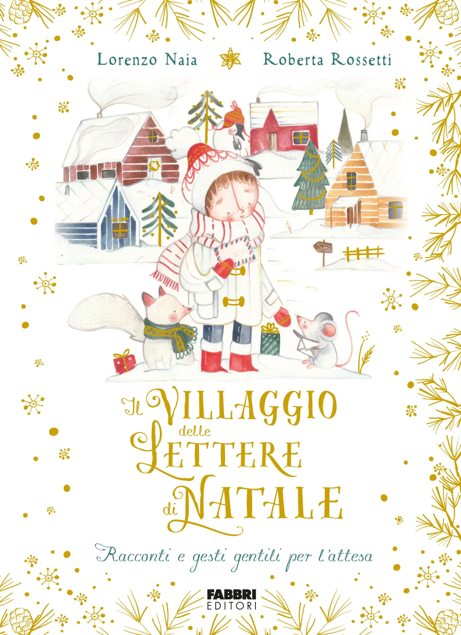 Il villaggio delle lettere di Natale