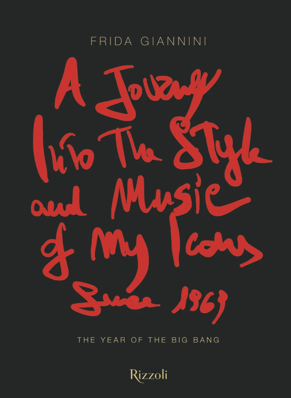 A Journey into the Style and Music of My Icons since 1969