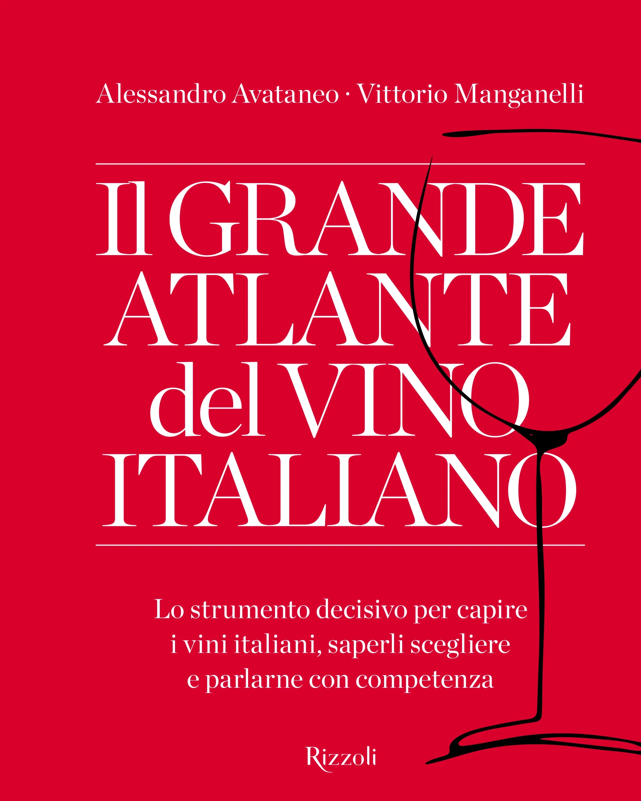 Grande atlante del vino italiano
