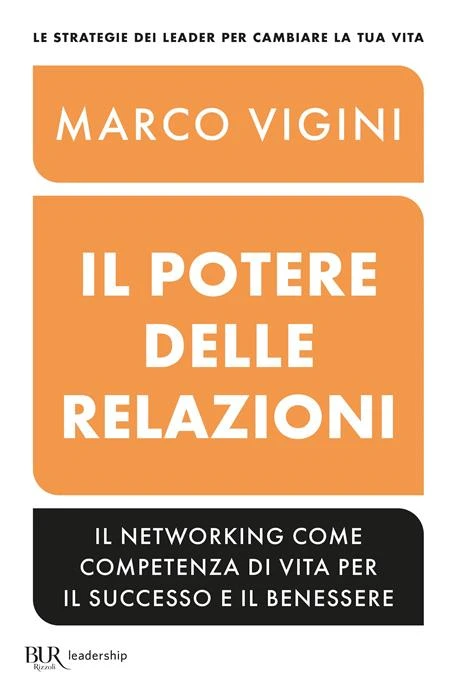 IL POTERE DELLE RELAZIONI