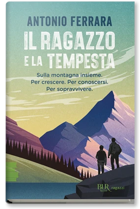 IL RAGAZZO E LA TEMPESTA