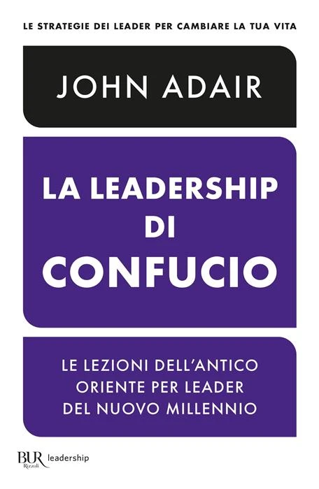 La leadership di Confucio