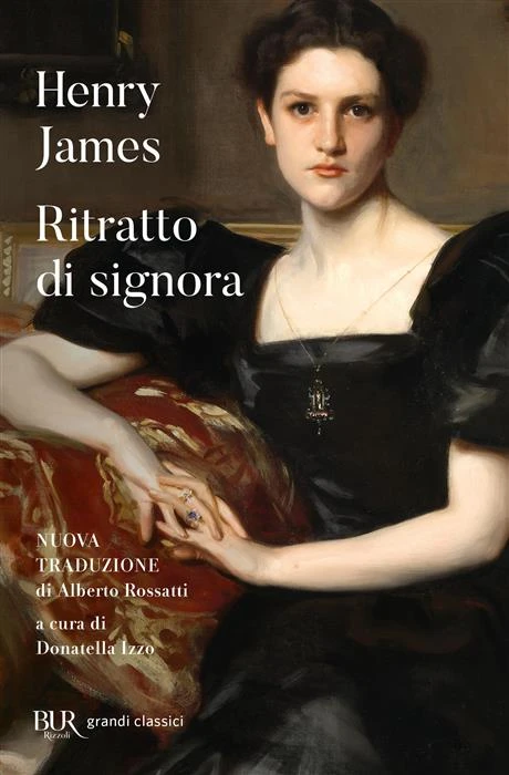 Ritratto di signora