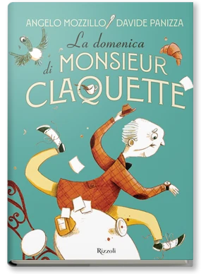LA DOMENICA DI MONSIEUR CLAQUETTE