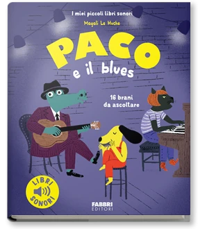 PACO E IL BLUES