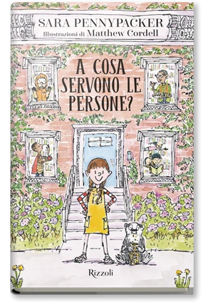 A COSA SERVONO LE PERSONE?