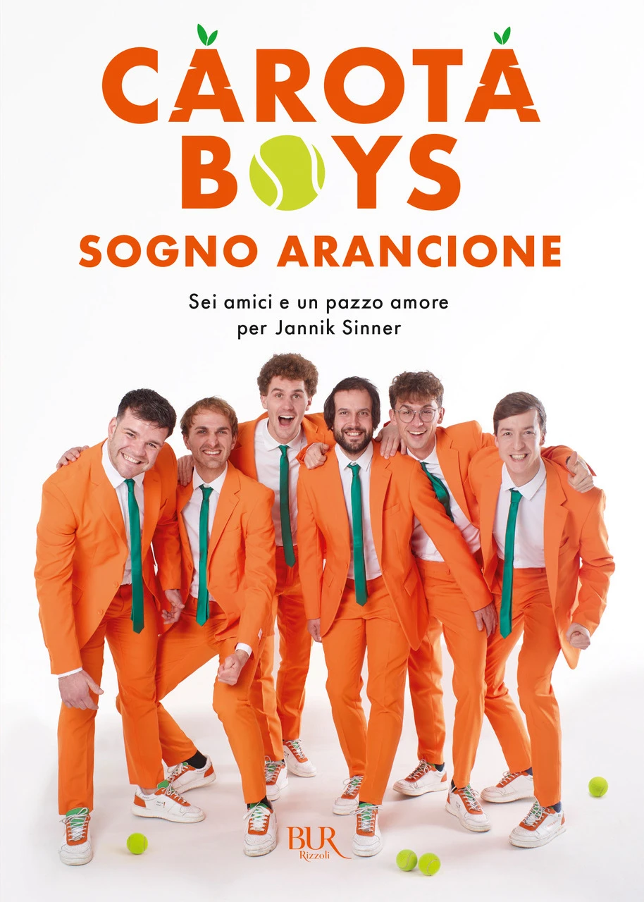 Sogno arancione