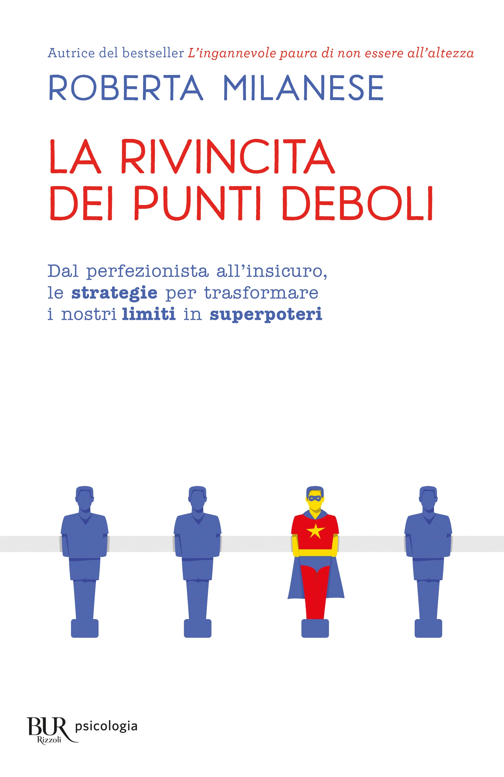 La rivincita dei punti deboli