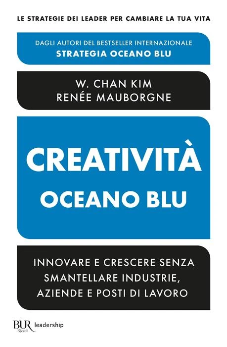 Creatività Oceano blu