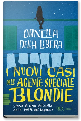 I nuovi casi dell'agente speciale Blondie