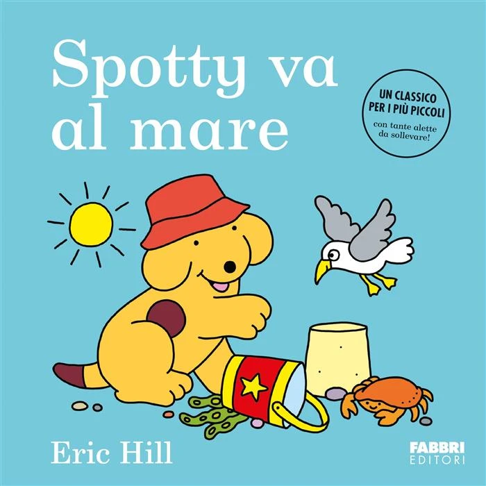 SPOTTY VA AL MARE
