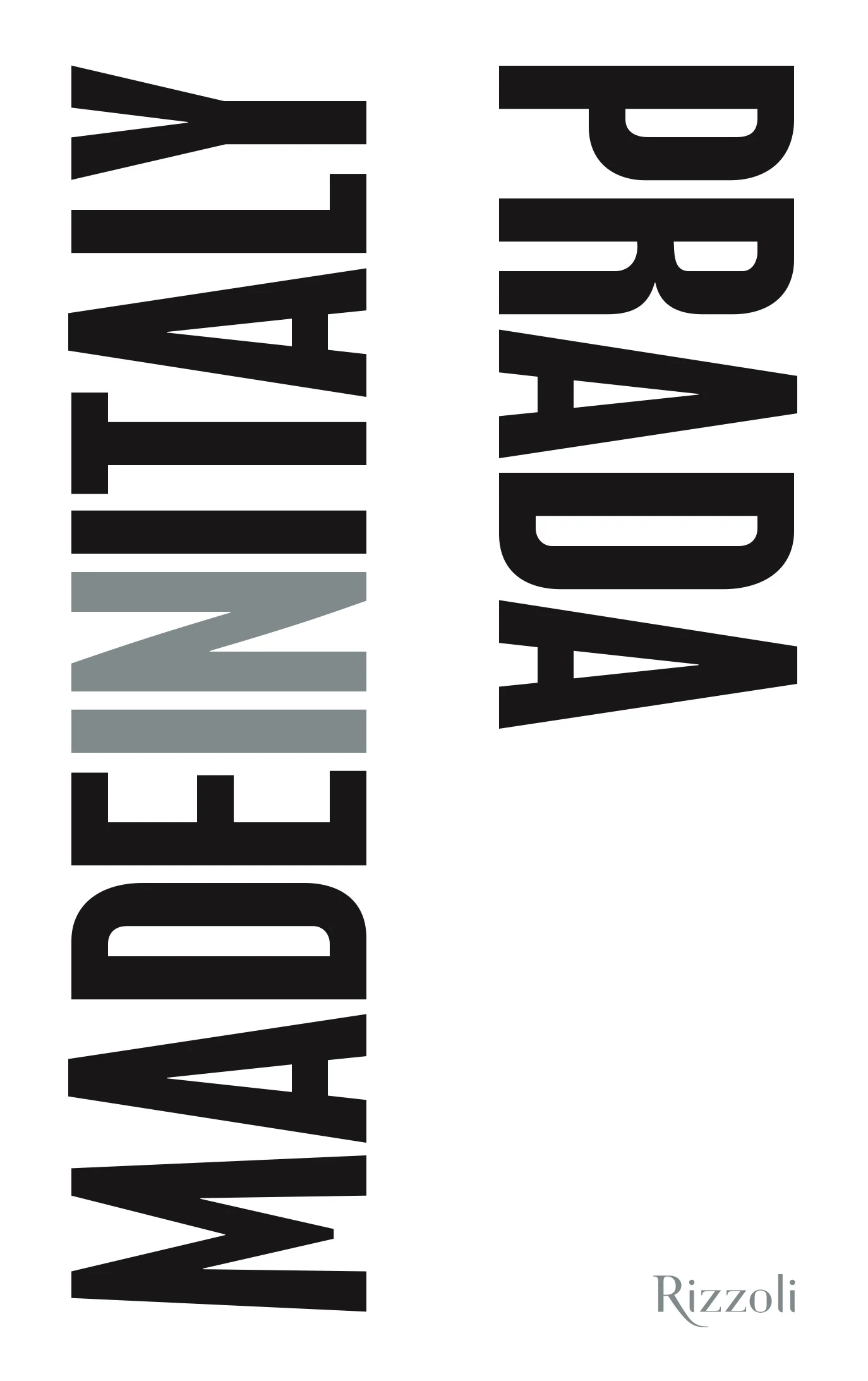 Made in Italy - Prada