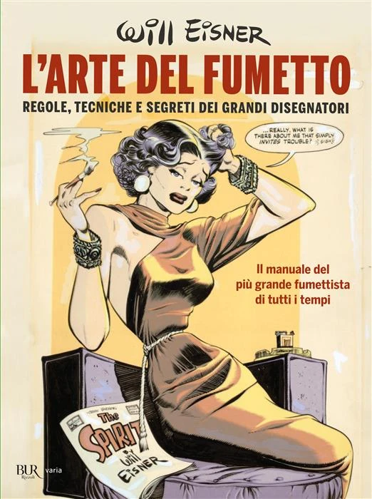 L'ARTE DEL FUMETTO