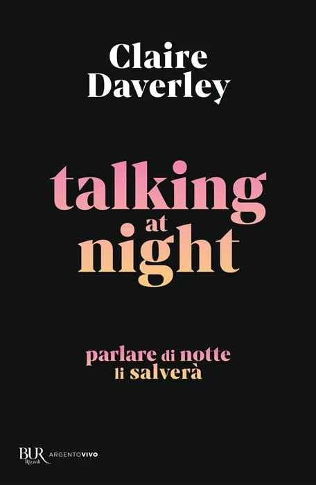Talking at Night