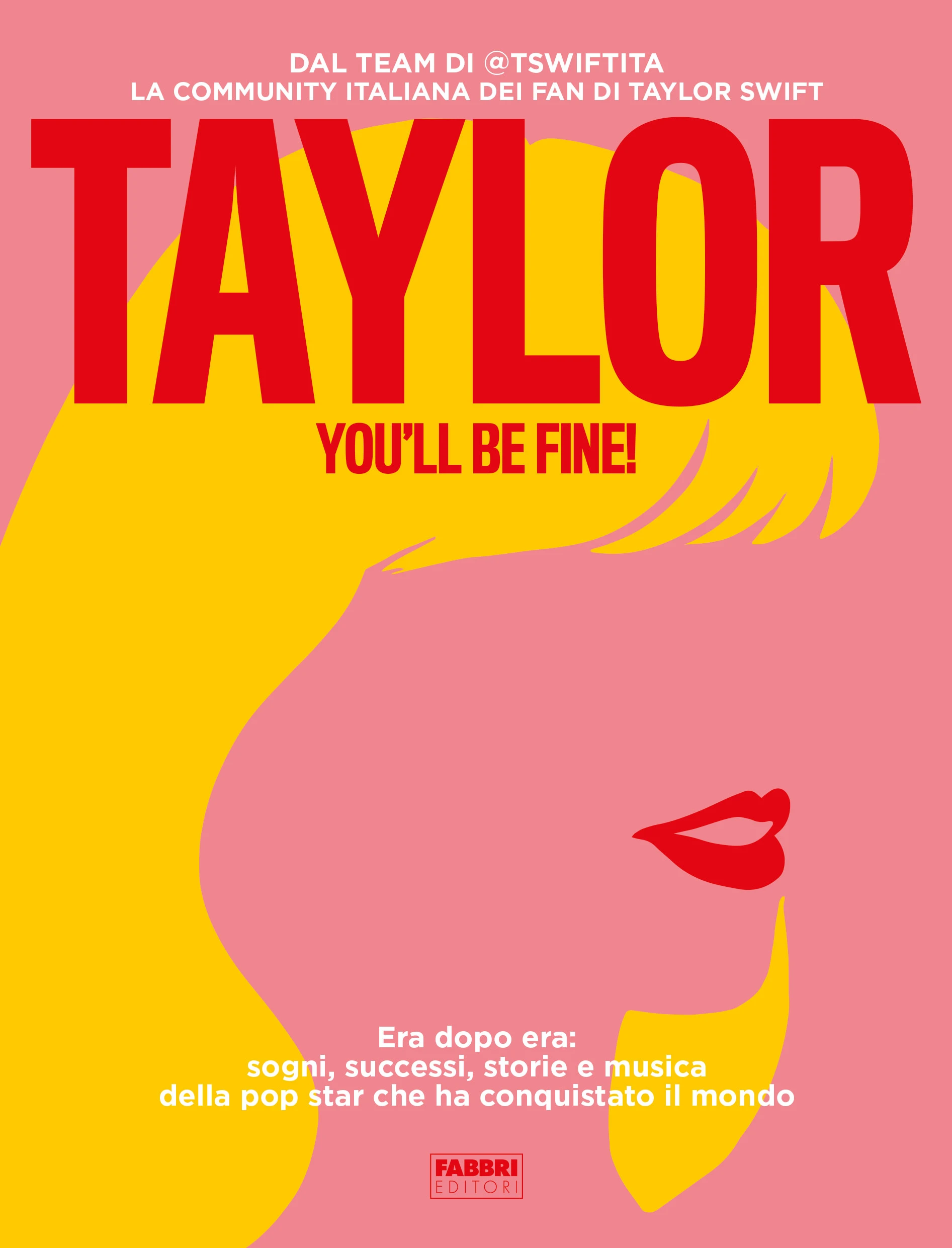 Taylor, you'll be fine!