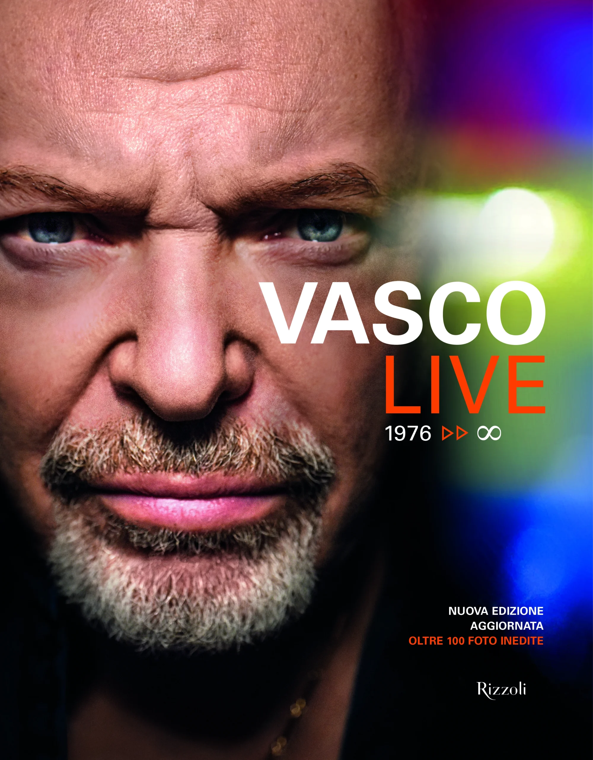 VASCO LIVE 1976-infinito
