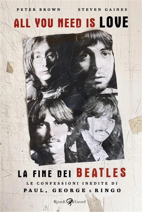 All you need is love. La fine dei Beatles